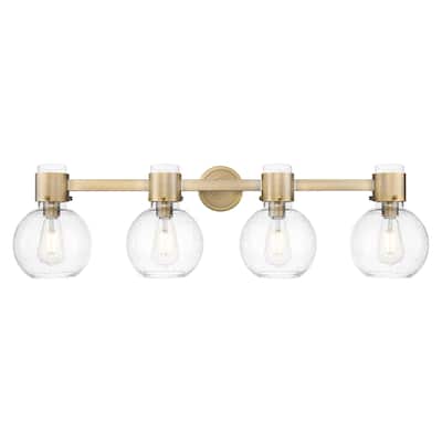 Innovations Lighting 464-4W-G464B-7SDY Lawton Sphere 4 Light 34" Wide