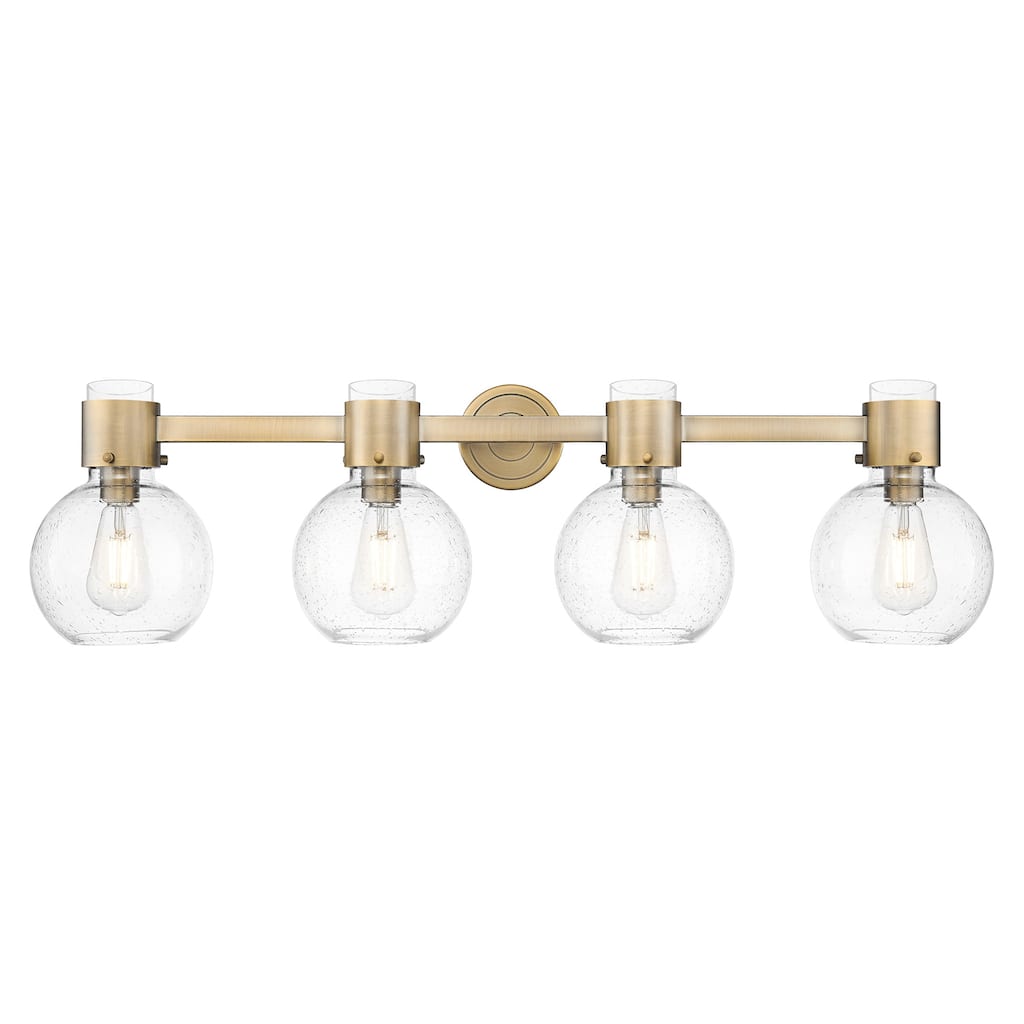 Innovations Lighting 464-4W-G464B-7SDY Lawton Sphere 4 Light 34" Wide