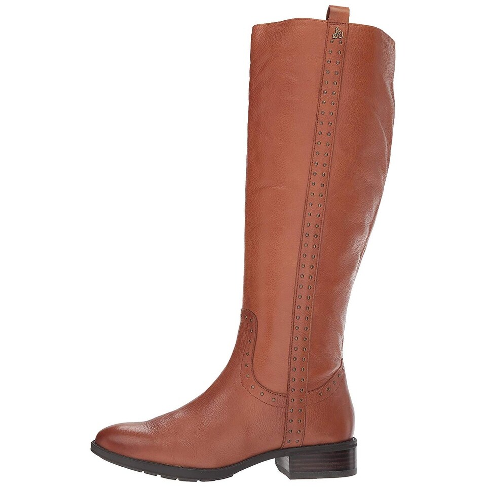 sam edelman prina leather tall boot
