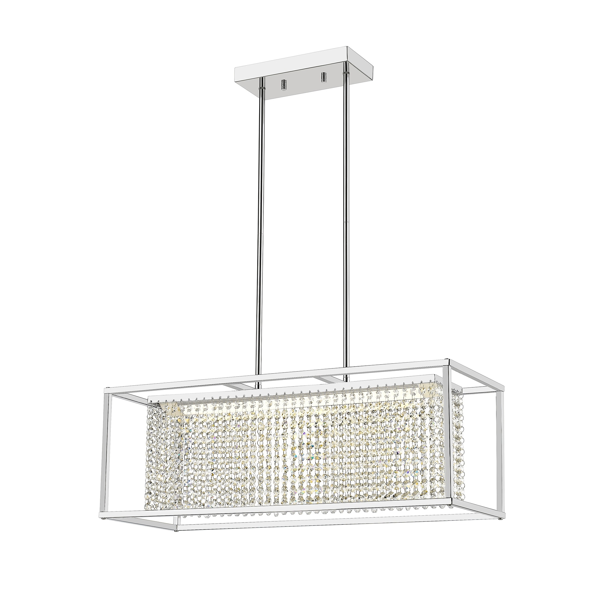 Ove milo led chandelier new arrivals
