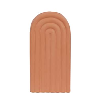Otto Handmade Ceramic Vase - Cameo Rose