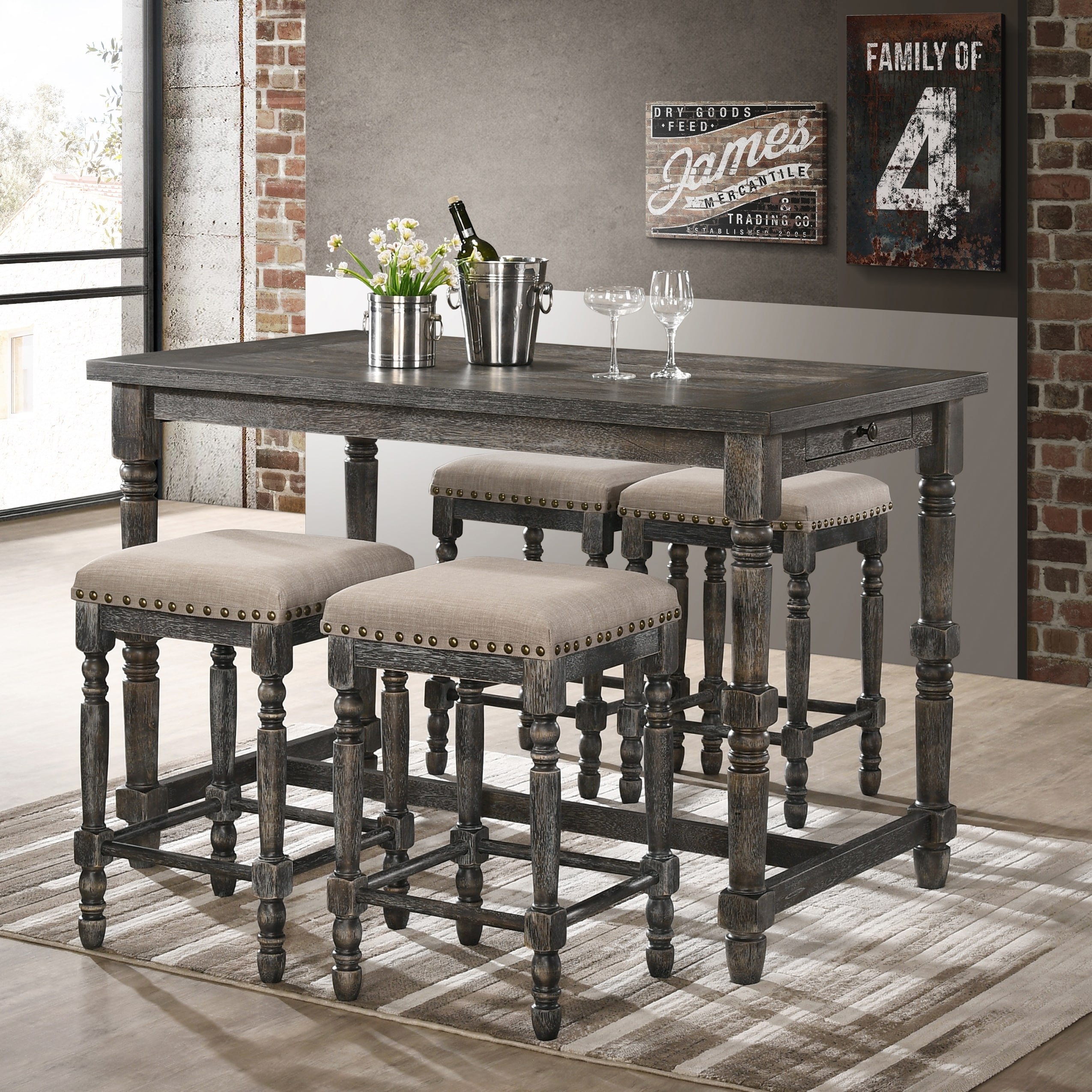 Best master furniture dining set outlet