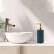 Option Gold Tone Blue