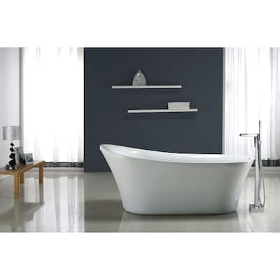 OVE Decors Infinity Freestanding Faucet