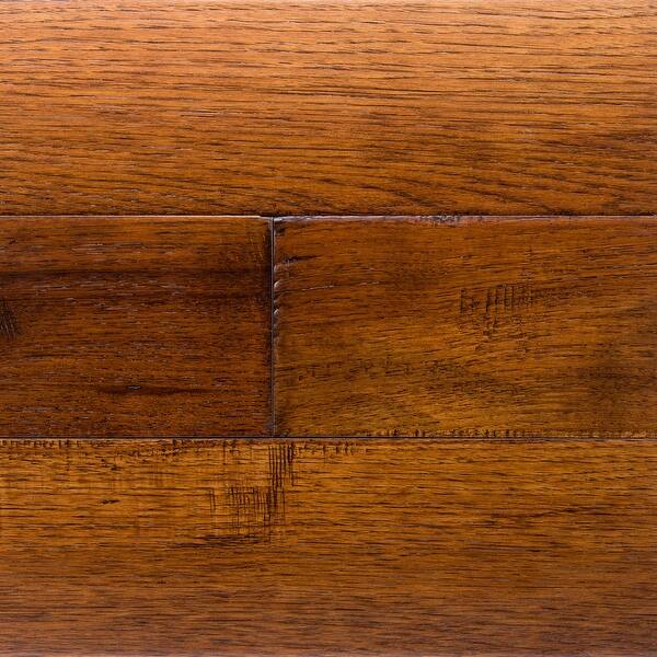 Shop Miseno Mflr Kansascity S Smokehouse Solid Hardwood Flooring