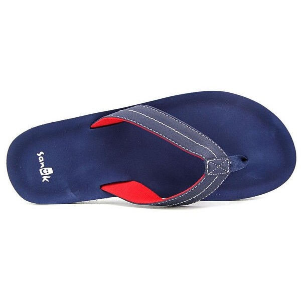 sanuk hawaii flip flops
