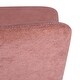 preview thumbnail 51 of 52, Carson Carrington Upholstered Dining Chair Golden Leg (Set of 4)