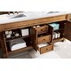 preview thumbnail 4 of 33, James Martin Vanities Brookfield 72" Double Vanity, Country Oak