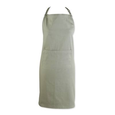 DII Barn Red Chino Chef Apron
