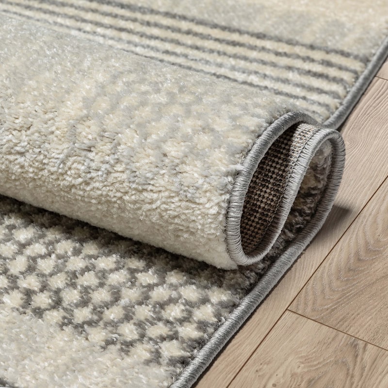 Well Woven Mystic Athena Tribal Moroccan Area Rug