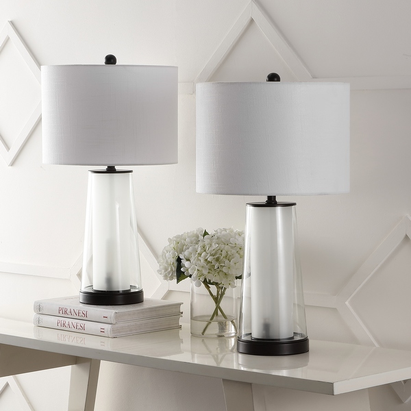 Modern silver table lamps on sale