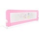 preview thumbnail 9 of 8, Gymax 69'' Breathable Baby Children Toddlers Bed Rail Guard Safety