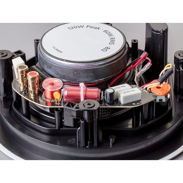 monoprice amber ceiling speakers