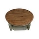 preview thumbnail 19 of 24, Vista Round Coffee Table