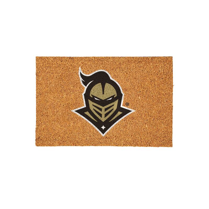 University of Central Florida Full Color Indoor/Outdoor Coir Mat