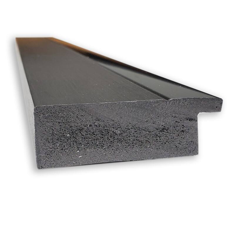 Tuxedo Black Framed Cork Bulletin Memo Board