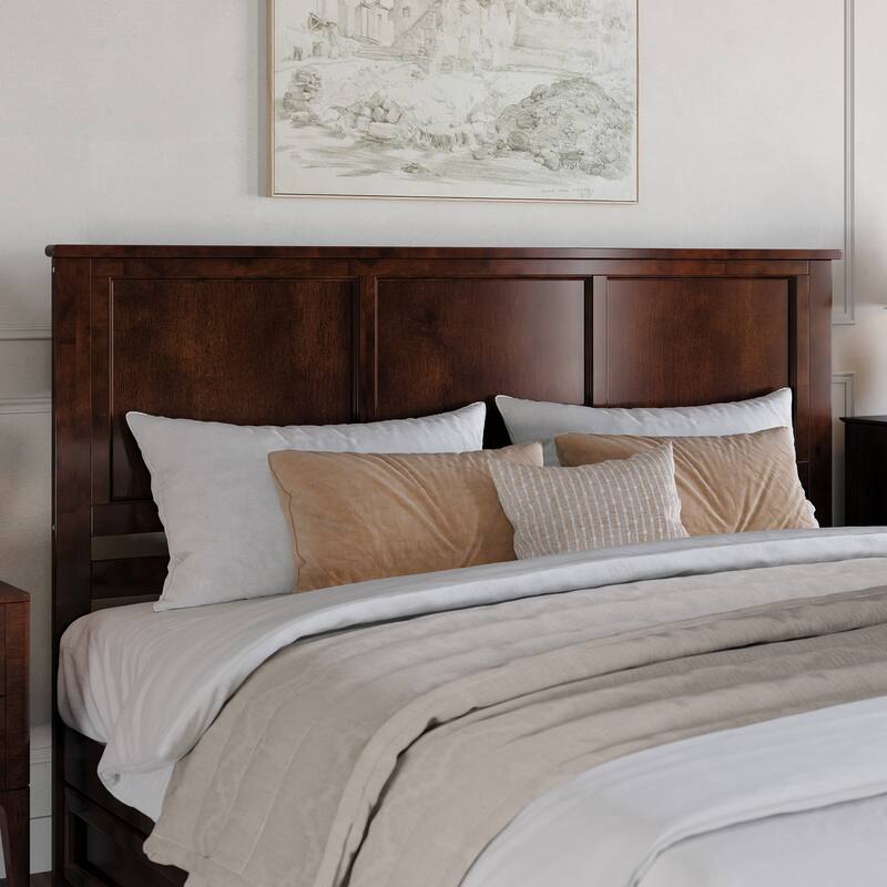 Felicity Platform Bed with Panel Footboard and Storage Drawers