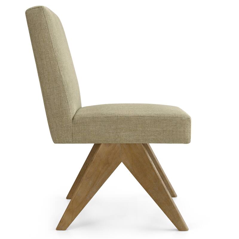 Mid Century Modern Dining Chair (Set of 4)