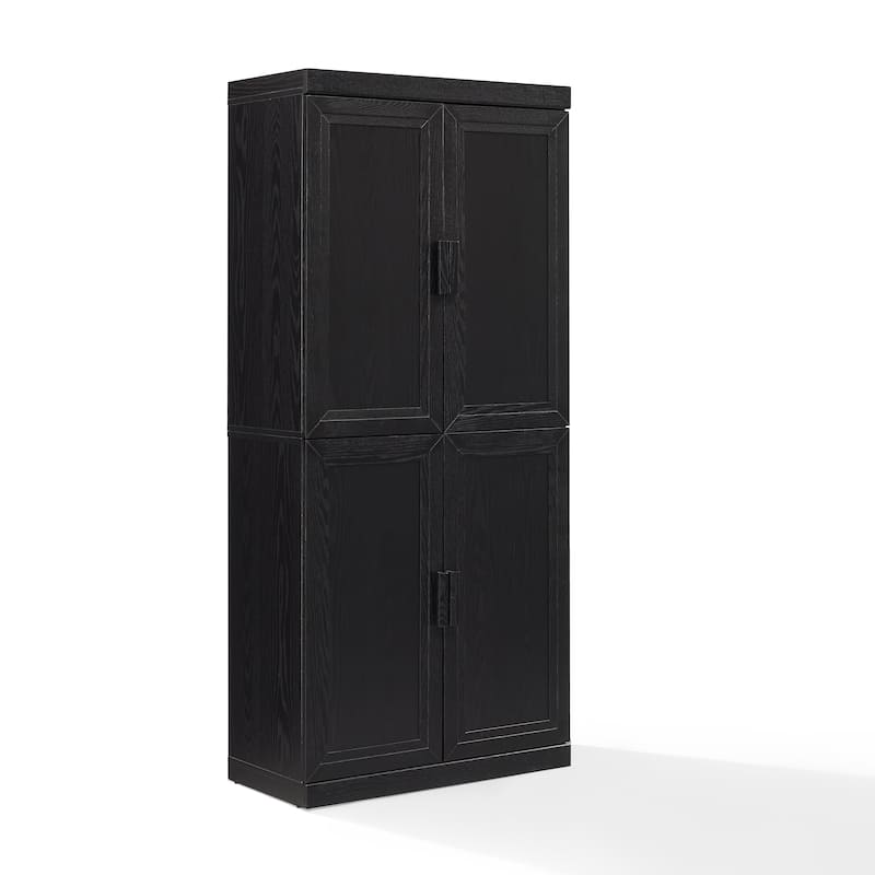 Crosley Essen Kitchen Pantry Storage Cabinet