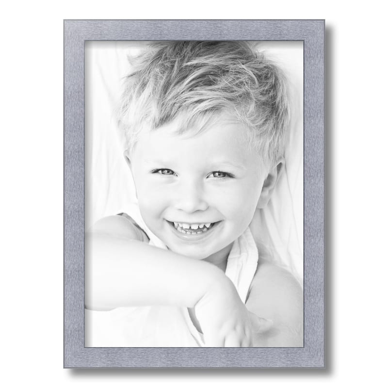 ArtToFrames Maddo Modern 13x18 Inch Picture Frame, 1.25 Inch MDF Poster Frame Available in Multiple Colors (FRBW72079-13x18)