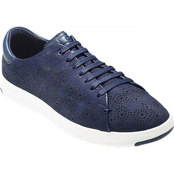 cole haan grandpro perforated sneaker