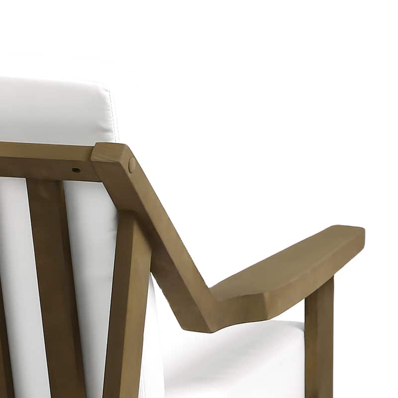 Outdoor Conversation Set Patio Cushioned Chair, Loveseat with Tables