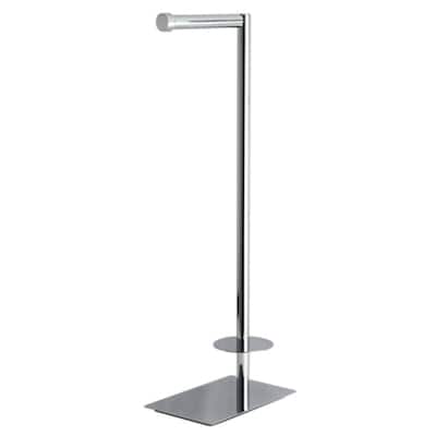 Kingston Brass Claremont Free Standing Toilet Paper Holder