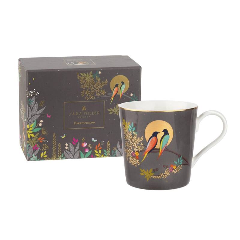 Sara Miller London for Portmeirion Chelsea Collection Mug
