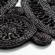 preview thumbnail 13 of 21, SAFAVIEH Handmade Natural Fiber Ljiljanka Floral Jute Rug