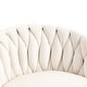preview thumbnail 19 of 42, Modern Swivel Counter Height Bar Stools Adjustable Counter Stool With Backs
