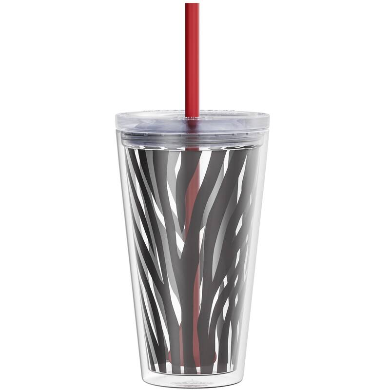Copco Minimus Tumbler With Removable Straw And Double Wall Insulation - 24 oz.