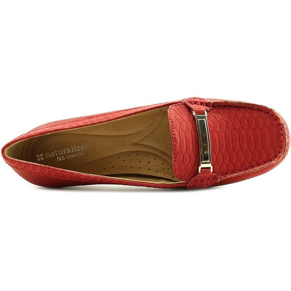 naturalizer gadget flats