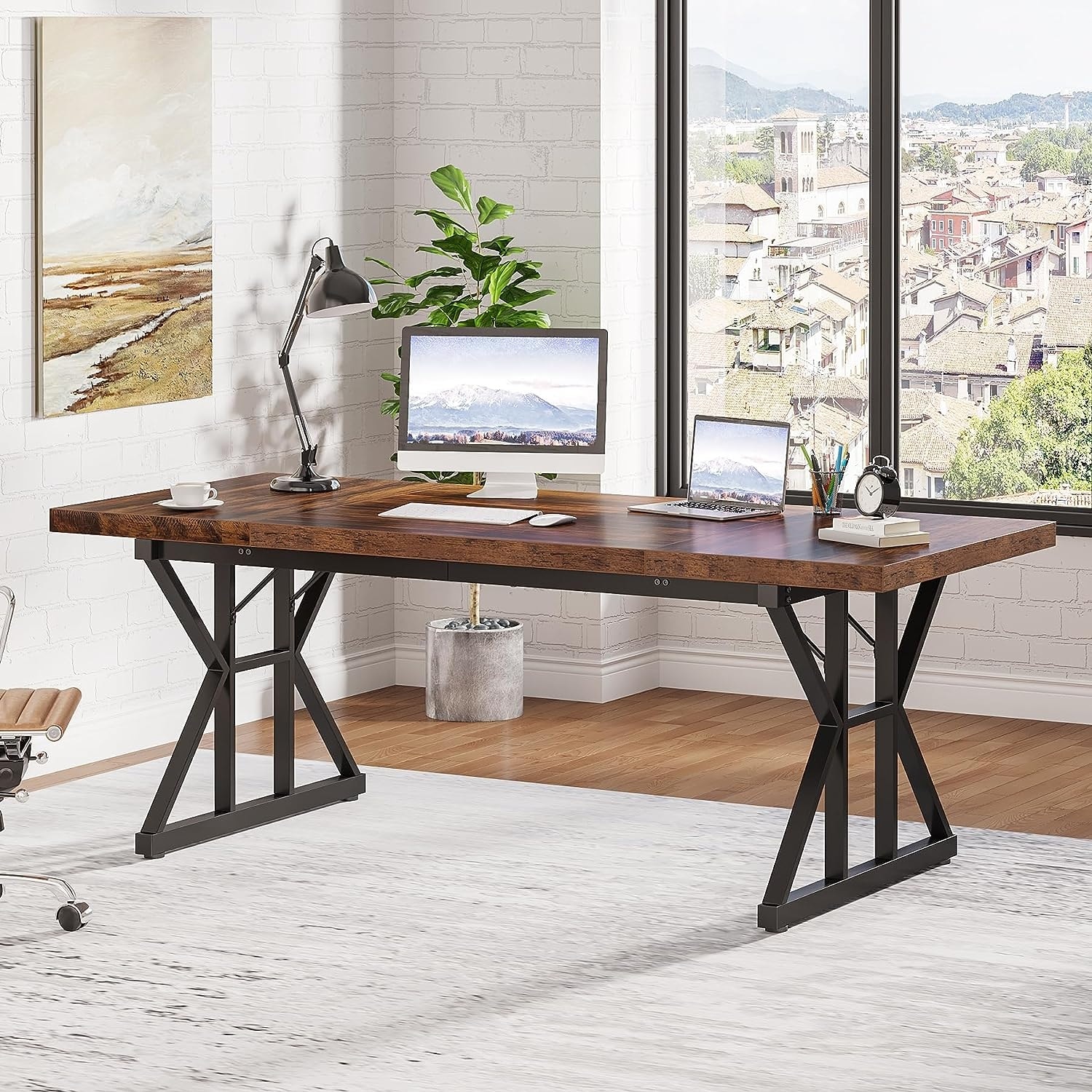 https://ak1.ostkcdn.com/images/products/is/images/direct/9405c4cde397871b28006f2299e5aa2662c39b21/70.8-Inch-Executive-Desk%2C-Large-Computer-Office-Desk-Workstation.jpg