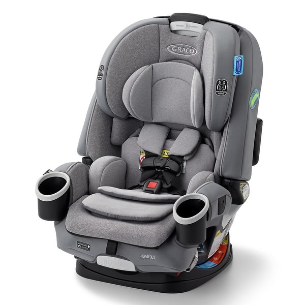 slide 2 of 9, Graco 4Ever DLX 4-in-1 Car Seat, Charlie - N/A Charlie