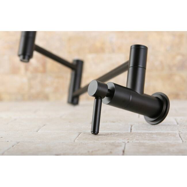 Kingston Brass Concord 1-1/4" Pop-Up Drain Assembly - Less Overflow