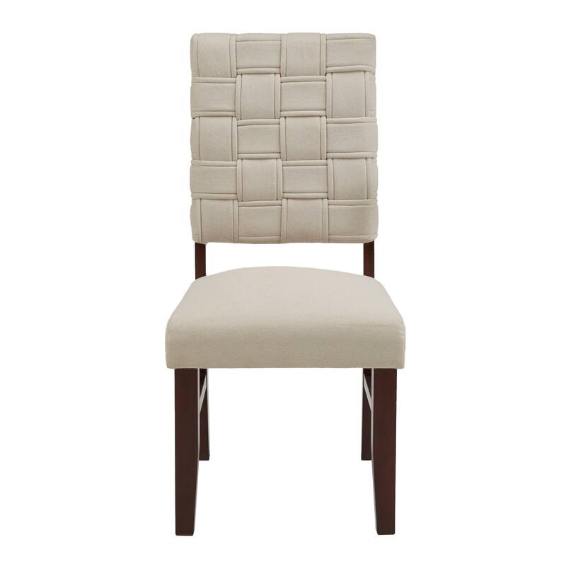 Orlo Rectangular Dining Table Set by iNSPIRE Q Modern