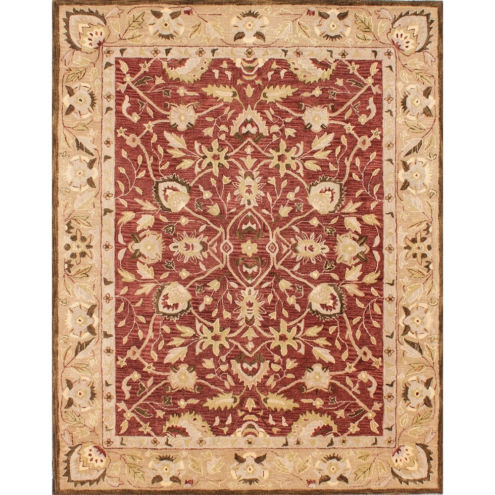 SAFAVIEH Handmade Antiquity Varvara Oriental Wool Rug