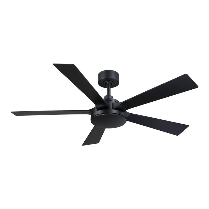 TorchAire 52 inch Indoor/Outdoor Ceiling Fan with LED CCT Select Light Kit