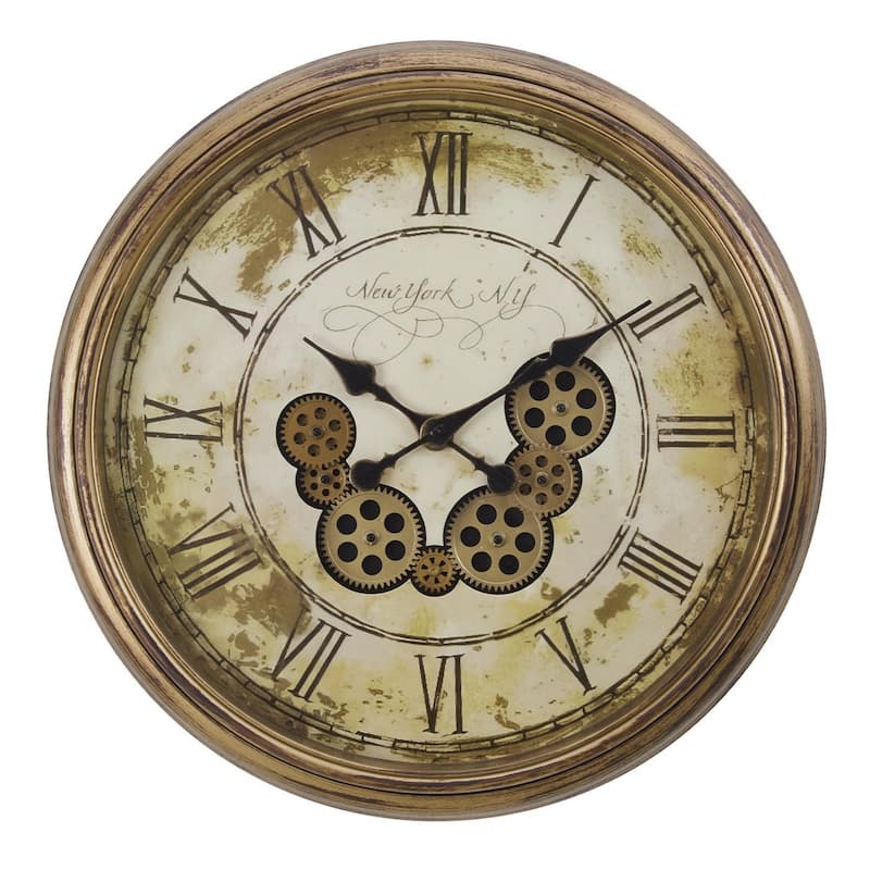 23" Round Wall Clock