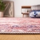 preview thumbnail 10 of 15, SAFAVIEH Serapi Machine Washable Slip Resistant Salomeea Traditional Oriental Rug