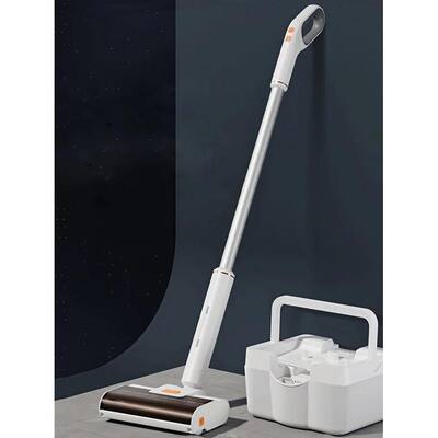 All-In-One Cordless Self-cleaning Sweeper plus Mop