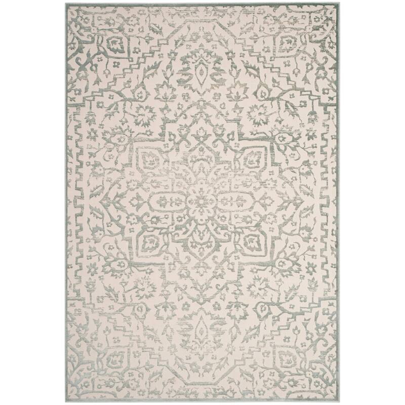 SAFAVIEH Noble Adrienn Modern Oriental Polyester Rug