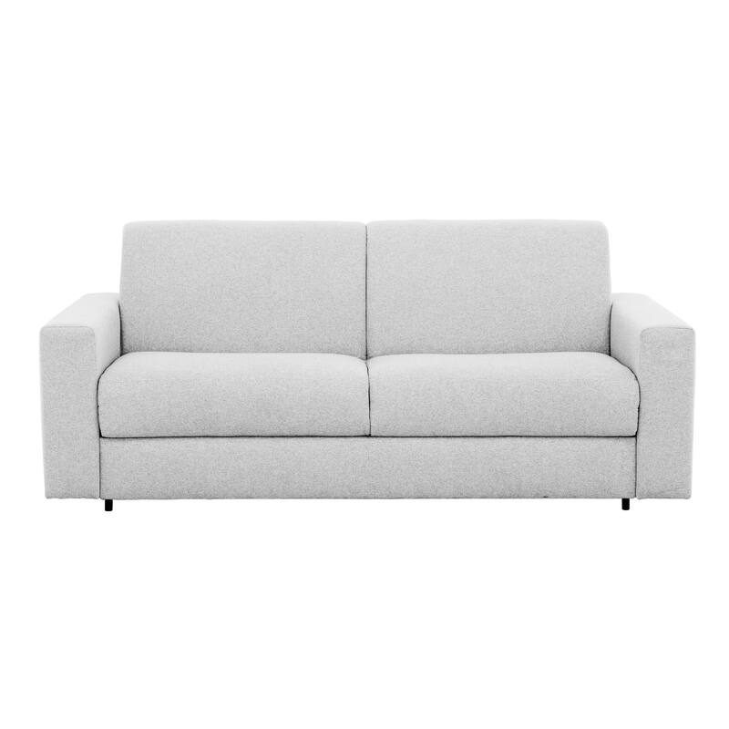 Stearns & Foster® Giotto 78 in. Full Sleeper Sofa with Memory Foam Mattress