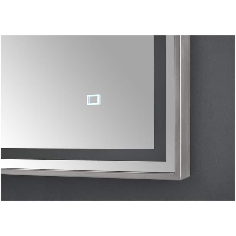 Avanity LED-M59 LED 59-1/16" W x 27-9/16" H Modern Rectangular
