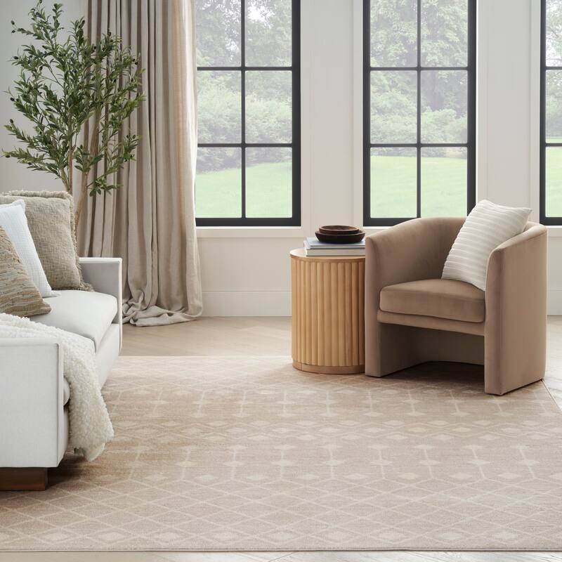 Porch & Den Muirfield Moroccan Bohemian Area Rug