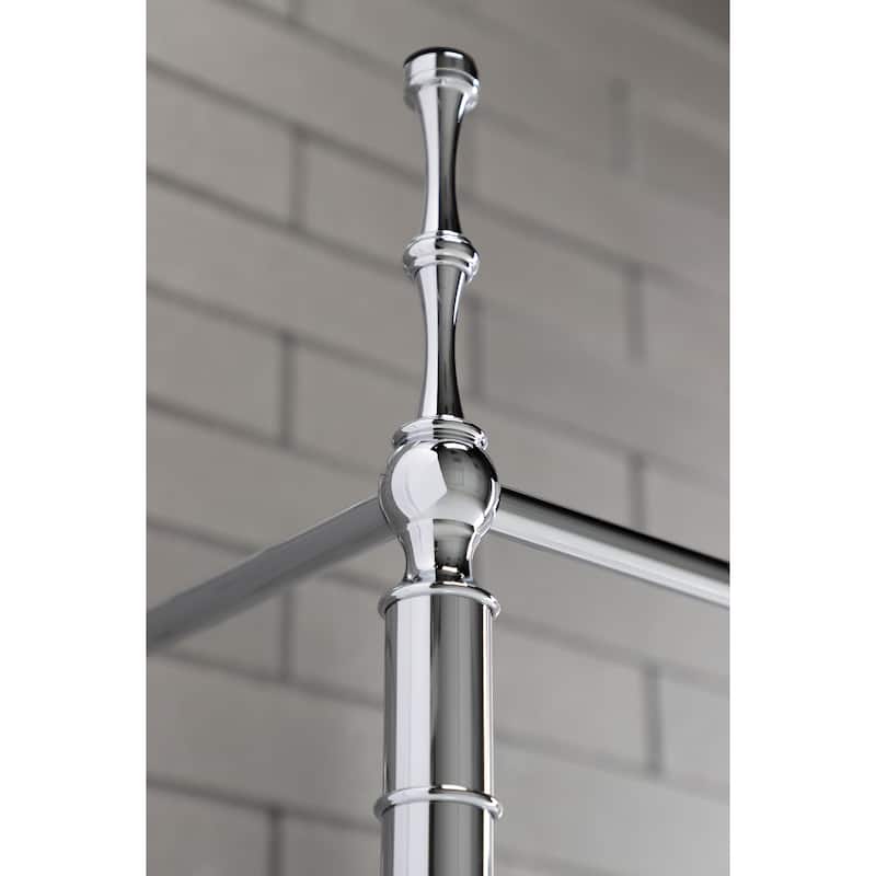 Kingston Brass Edwardian Brass Console Sink Legs