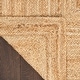 preview thumbnail 18 of 32, Nourison Natural Jute Indoor Solid Area Rug