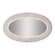 preview thumbnail 2 of 4, Varaluz Athena Oval Wall Mirror