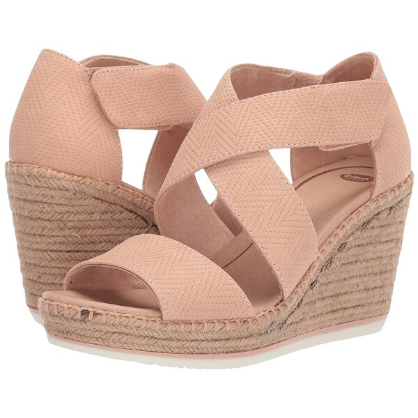 Dr scholl's vacay wedge sandal top