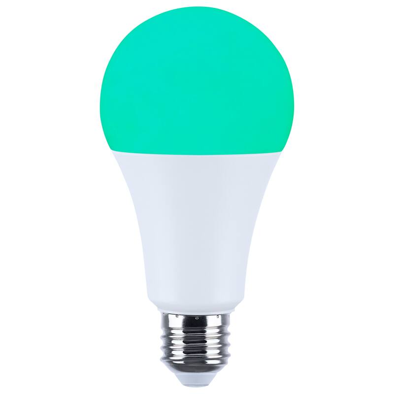 Starfish 13 Watt LED A21 2700K-5000K RGBTW Medium Base 120 Volt - White